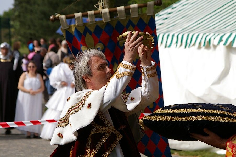 Le Sacre de Napoleon: les 20 ans du lac en fete 285